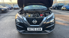 Nissan Juke 1.0 DiG-T 114 N-Connecta 5dr Petrol Hatchback